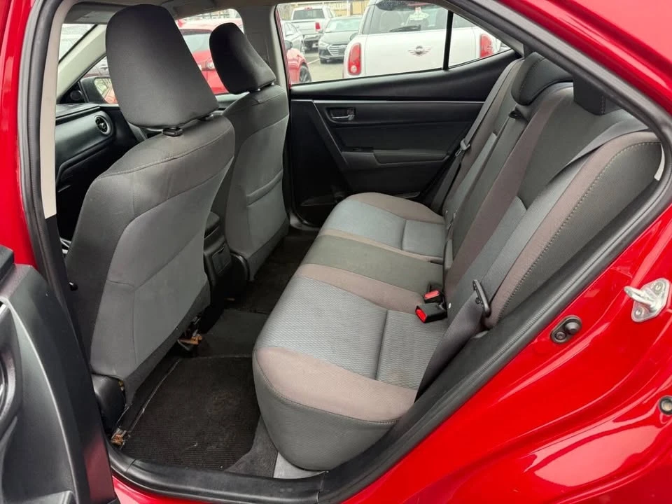 2017 Toyota Corolla 11th Gen - Image 14 of 20