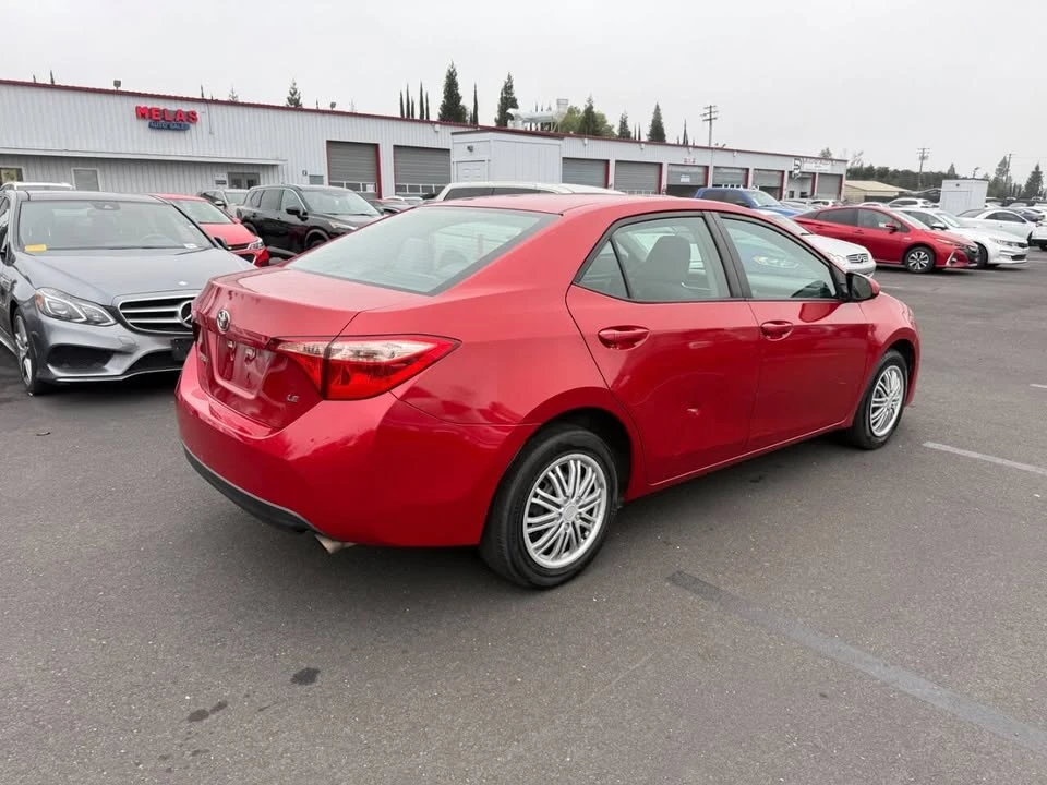 2017 Toyota Corolla 11th Gen - Image 5 of 20