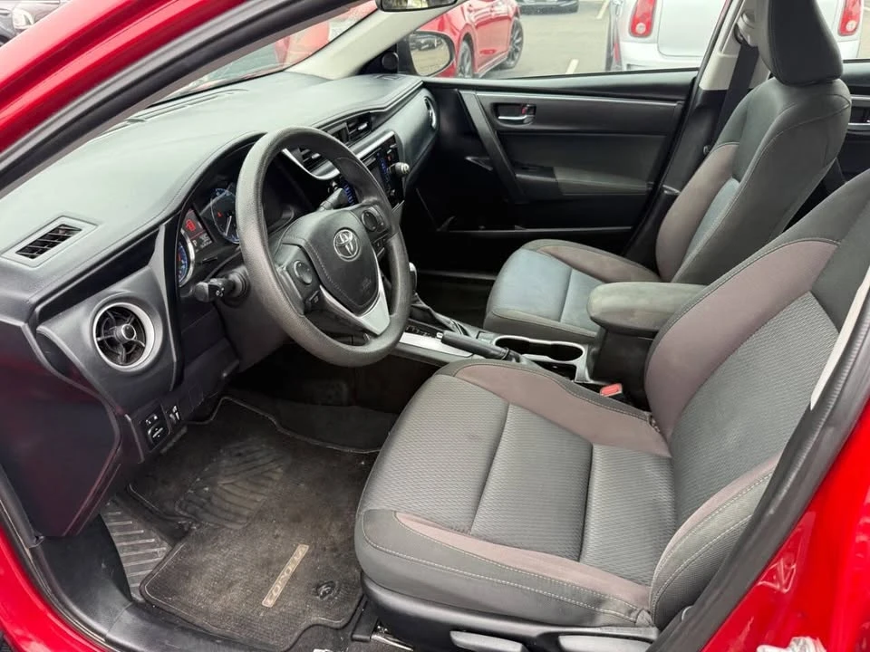 2017 Toyota Corolla 11th Gen - Image 13 of 20