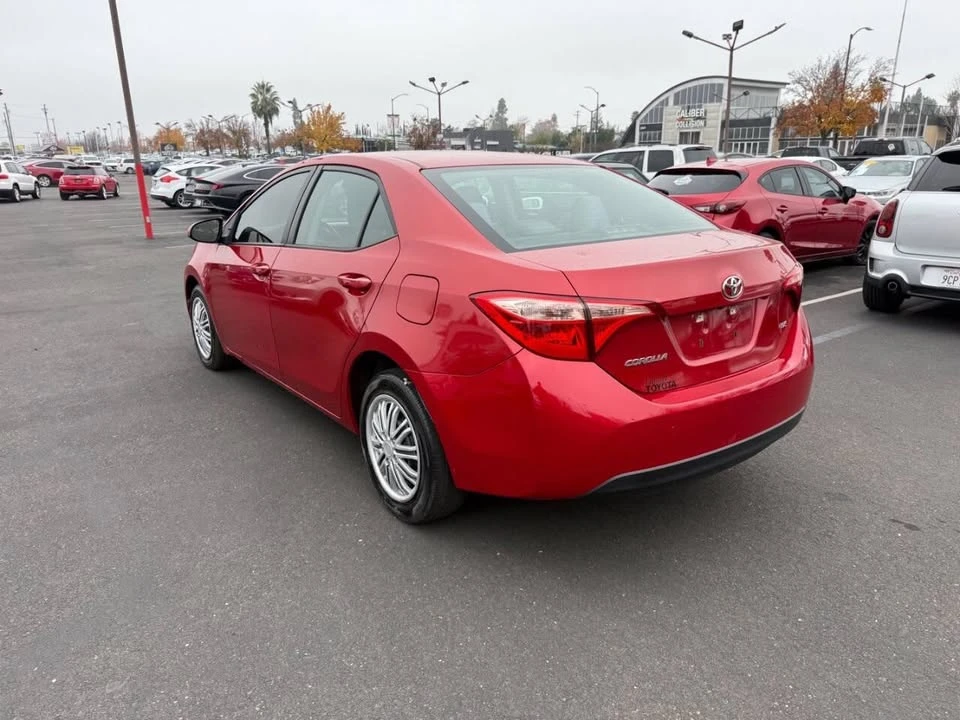 2017 Toyota Corolla 11th Gen - Image 7 of 20