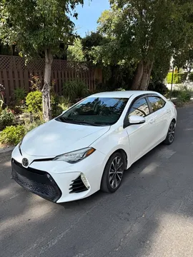 2017 Toyota Corolla SE