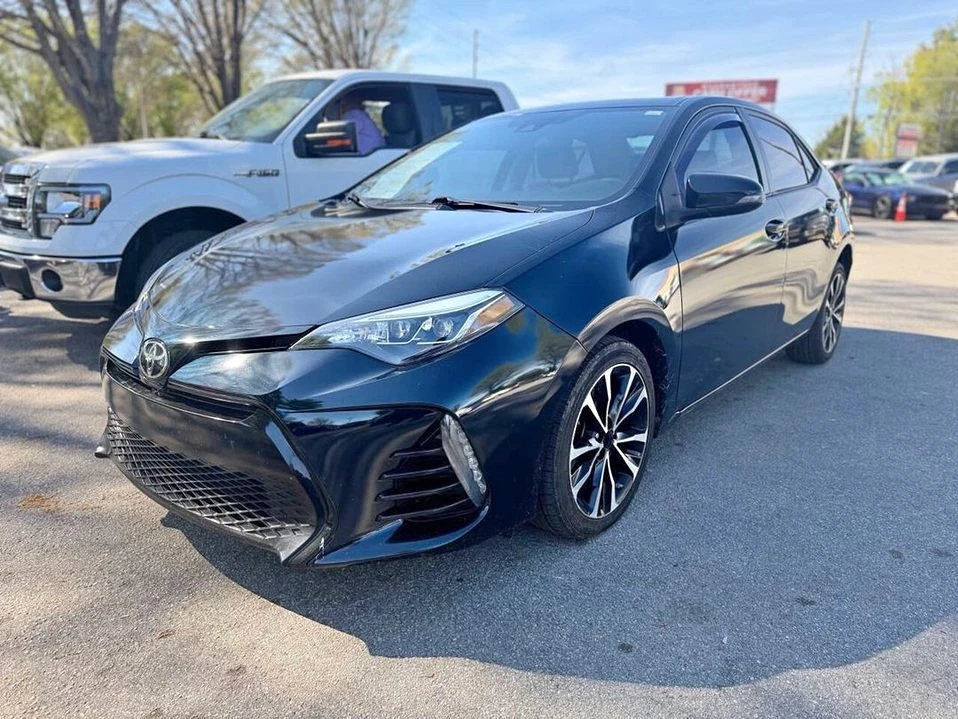 2017 Toyota Corolla 11th Gen - Image 1 of 20
