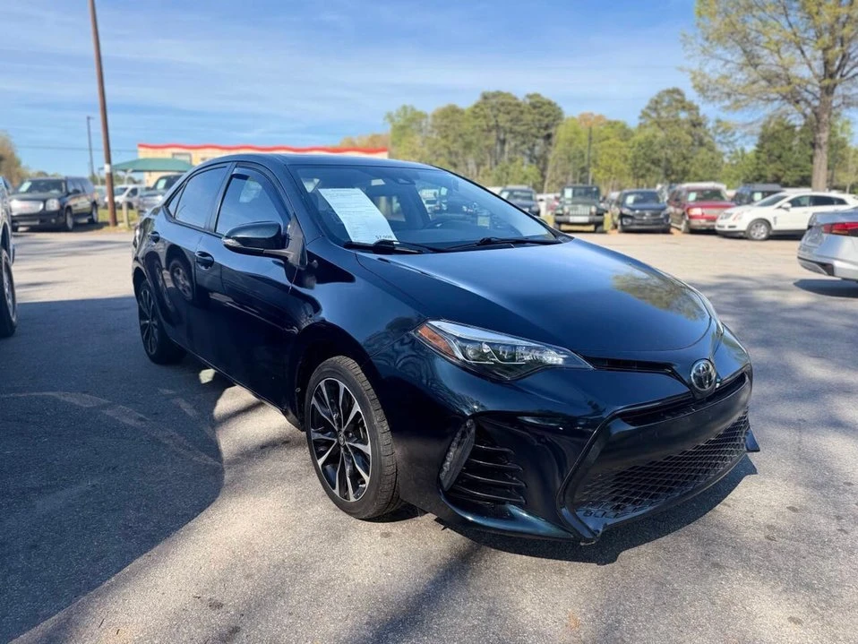 2017 Toyota Corolla 11th Gen - Image 3 of 20