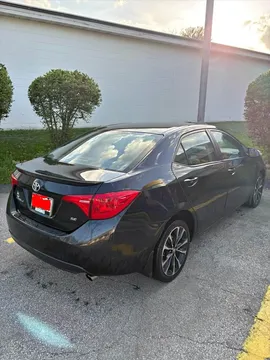 2017 Toyota Corolla SE