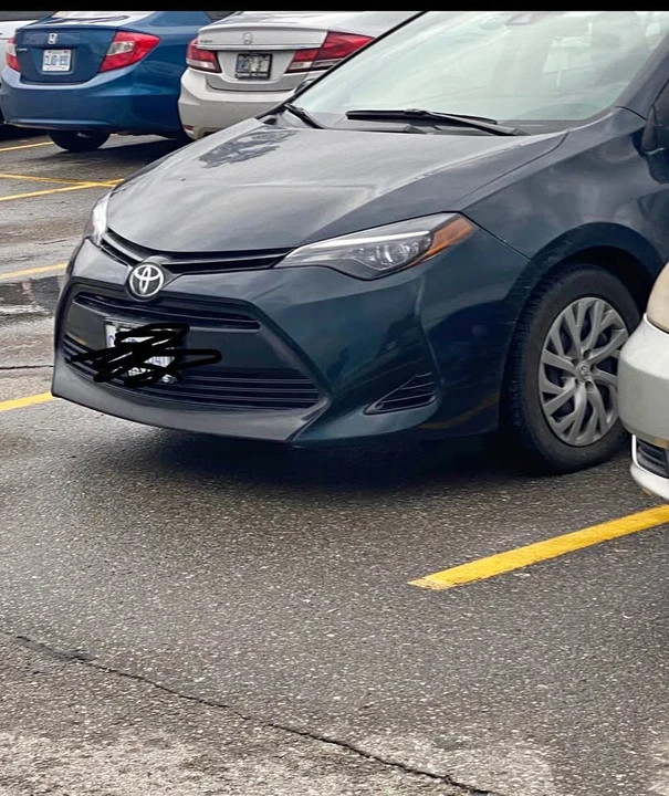 2017 Toyota Corolla 11th Gen - Image 1 of 8