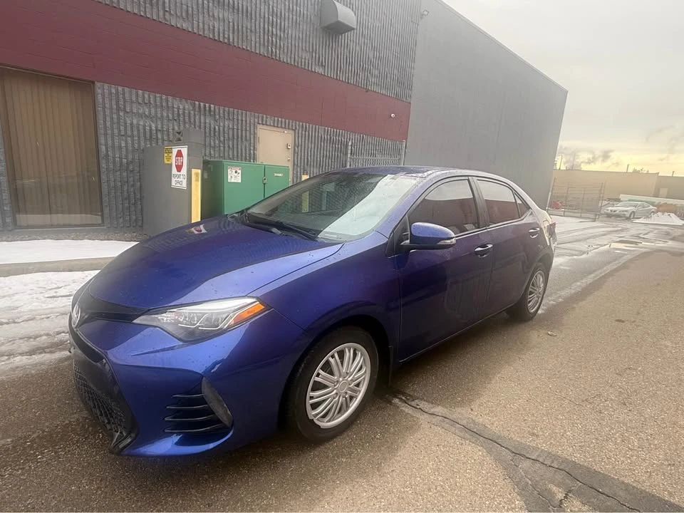 2017 Toyota Corolla 11th Gen - Image 3 of 9