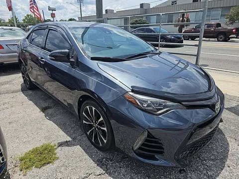 2017 Toyota Corolla 11th Gen - Image 2 of 8