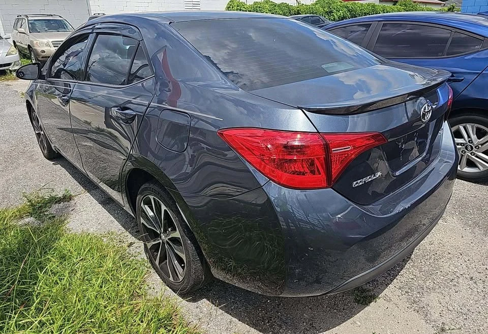 2017 Toyota Corolla 11th Gen - Image 8 of 8
