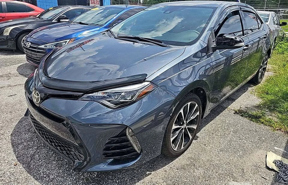 2017 Toyota Corolla 11th Gen - Image 1 of 8