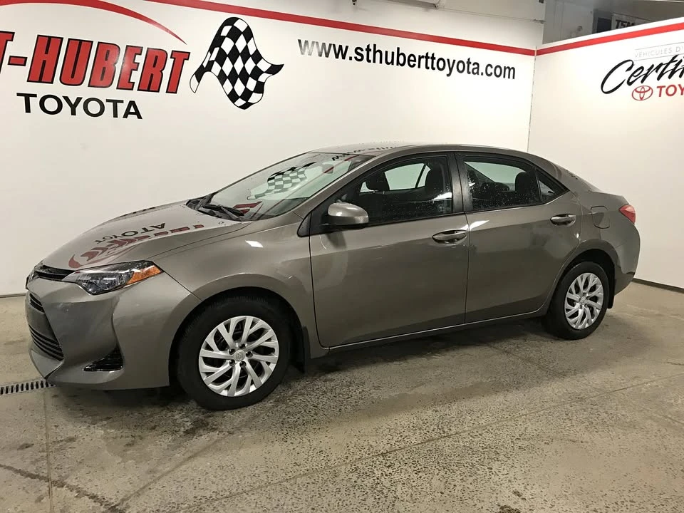2017 Toyota Corolla 11th Gen - Image 1 of 10