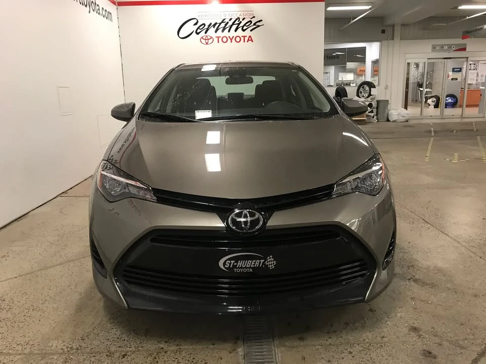 2017 Toyota Corolla 11th Gen - Image 4 of 10