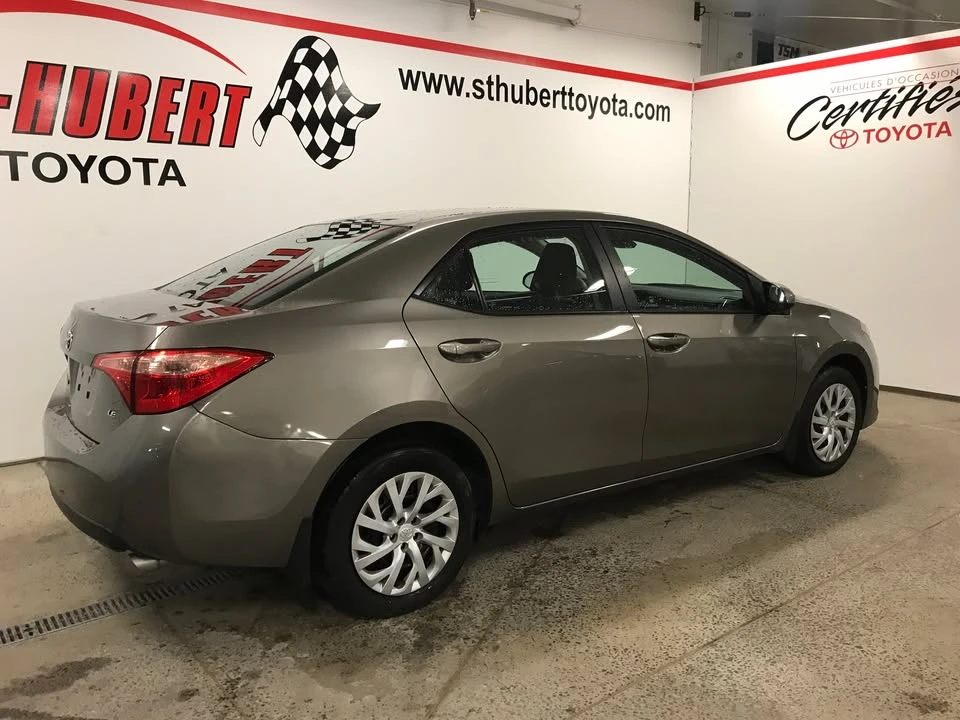 2017 Toyota Corolla 11th Gen - Image 7 of 10