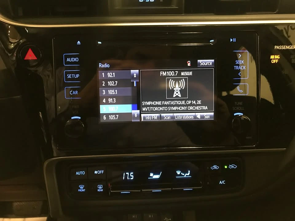 2017 Toyota Corolla 11th Gen - Image 10 of 10
