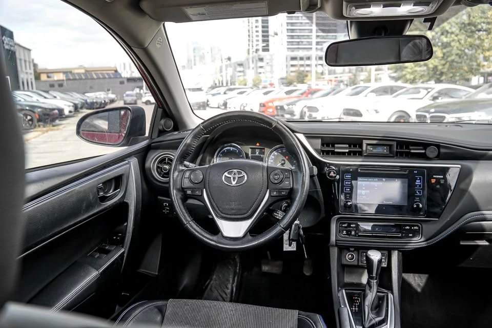 2017 Toyota Corolla 11th Gen - Image 12 of 14