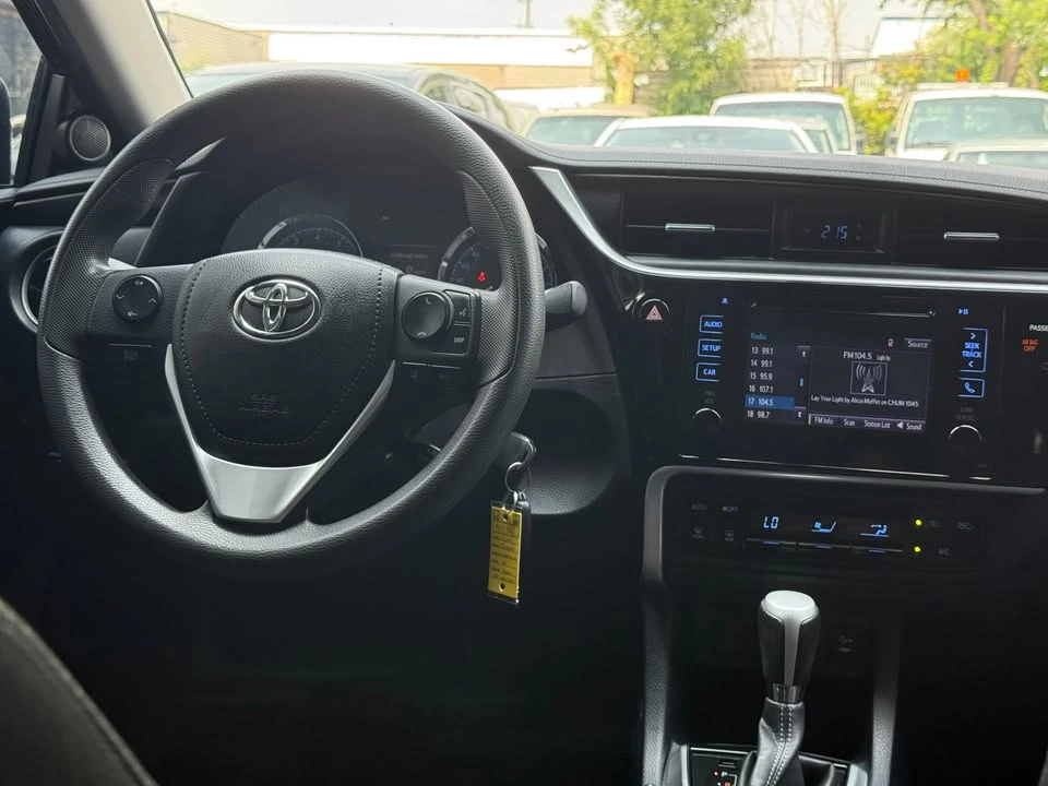 2017 Toyota Corolla 11th Gen - Image 16 of 19