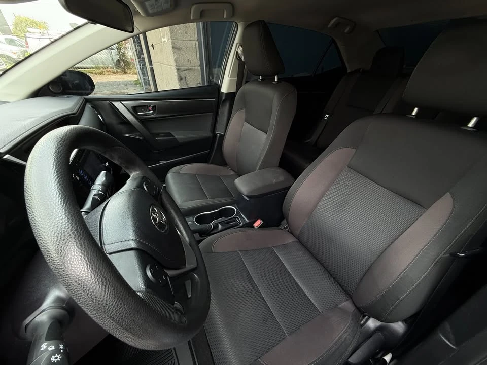 2017 Toyota Corolla 11th Gen - Image 17 of 19