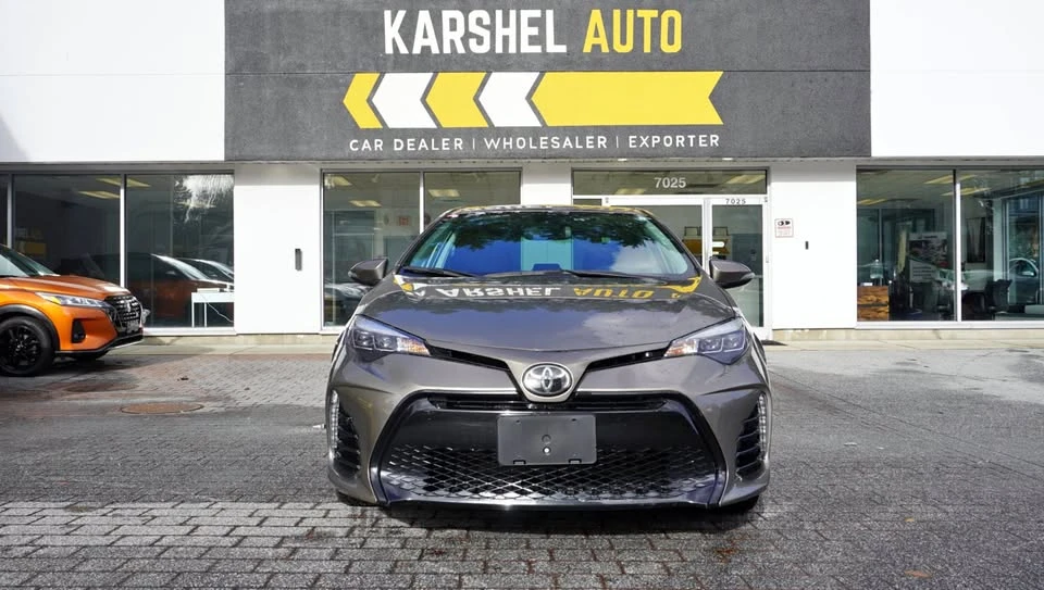 2017 Toyota Corolla 11th Gen - Image 1 of 12