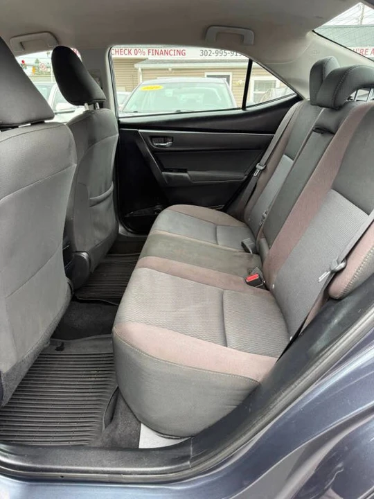 2017 Toyota Corolla 11th Gen - Image 18 of 20