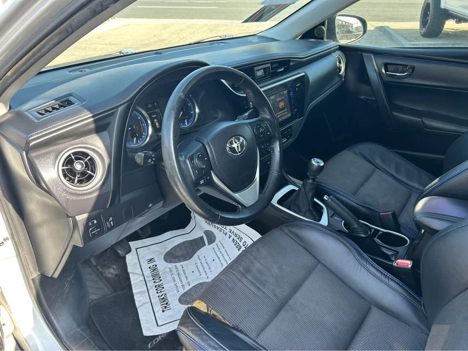 2017 Toyota Corolla 11th Gen - Image 7 of 11
