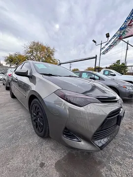 2017 Toyota Corolla L Sedan