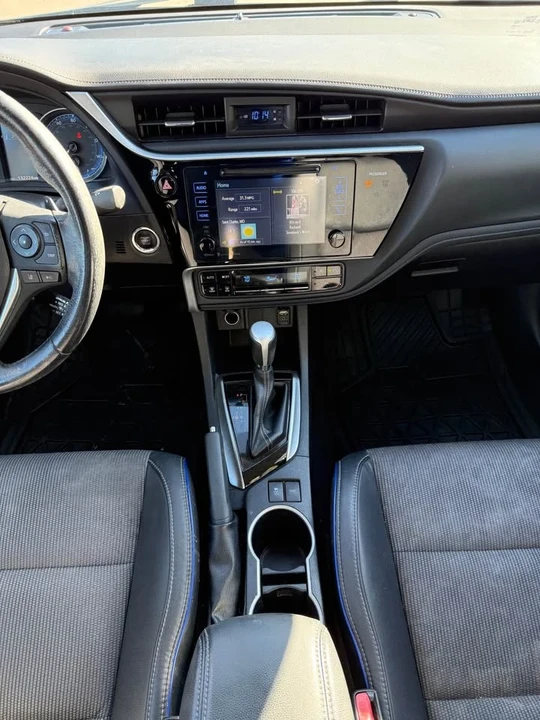 2017 Toyota Corolla 11th Gen - Image 14 of 19