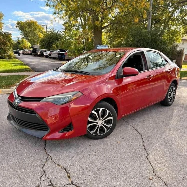 2017 Toyota Corolla 11th Gen - Image 1 of 7