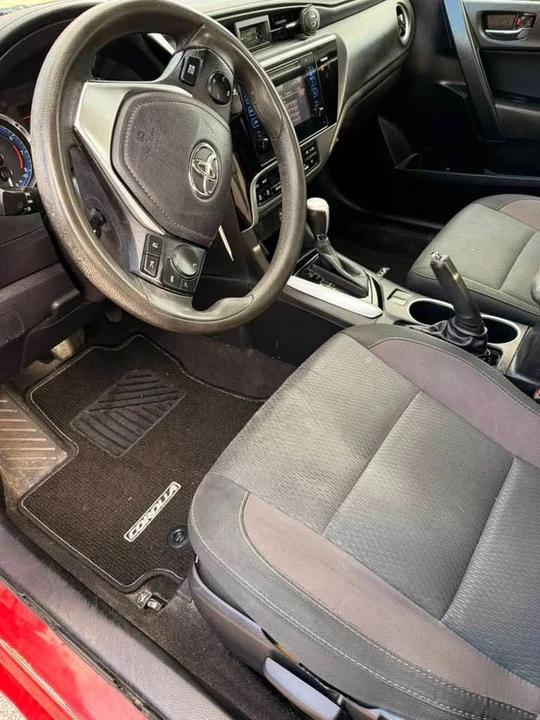 2017 Toyota Corolla 11th Gen - Image 7 of 7