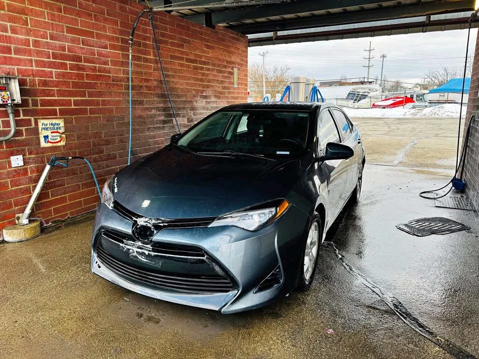 2017 Toyota Corolla 11th Gen - Image 1 of 5