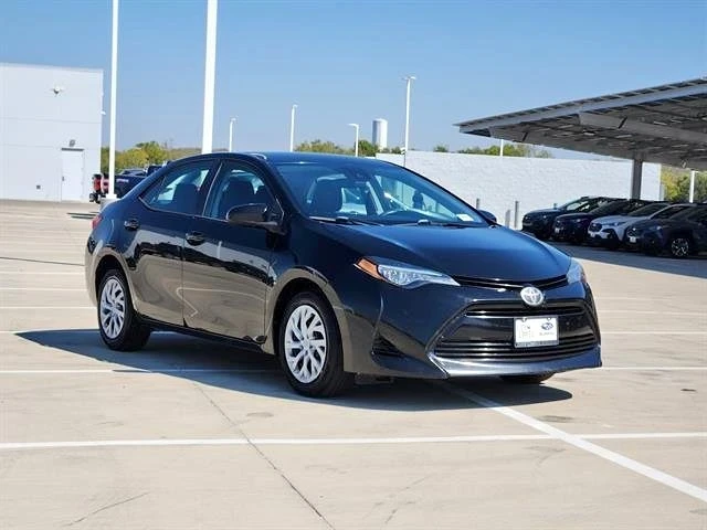 2017 Toyota Corolla 11th Gen - Image 1 of 9