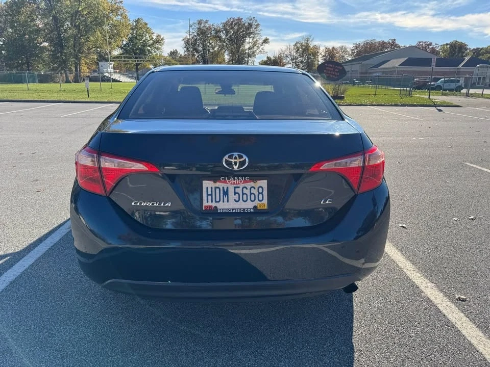 2017 Toyota Corolla 11th Gen - Image 3 of 12