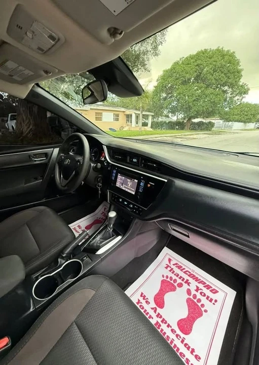 2017 Toyota Corolla 11th Gen - Image 12 of 20