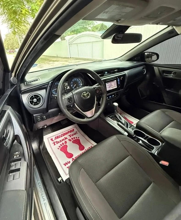 2017 Toyota Corolla 11th Gen - Image 13 of 20