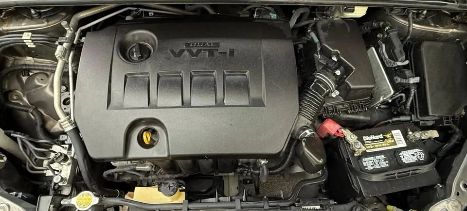 2017 Toyota Corolla 11th Gen - Image 16 of 20