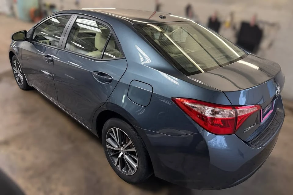 2017 Toyota Corolla 11th Gen - Image 4 of 14
