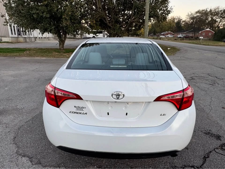 2017 Toyota Corolla 11th Gen - Image 7 of 20