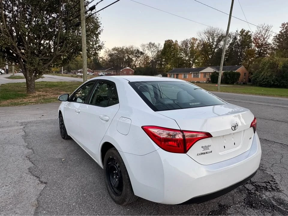 2017 Toyota Corolla 11th Gen - Image 6 of 20
