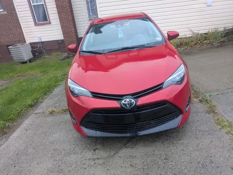 2017 Toyota Corolla LE Eco Plus