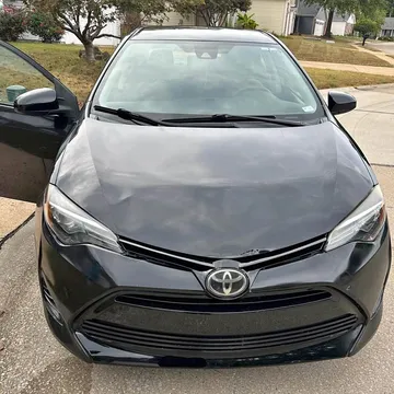 2017 Toyota Corolla LE Eco Premium