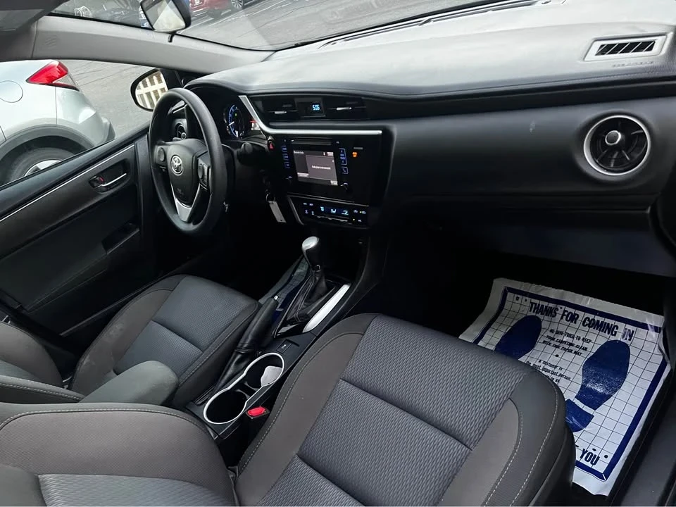 2017 Toyota Corolla 11th Gen - Image 13 of 18