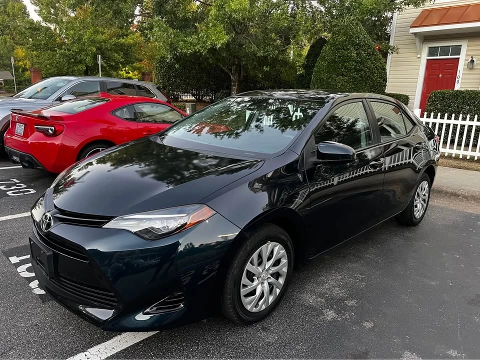 2017 Toyota Corolla 11th Gen - Image 2 of 18