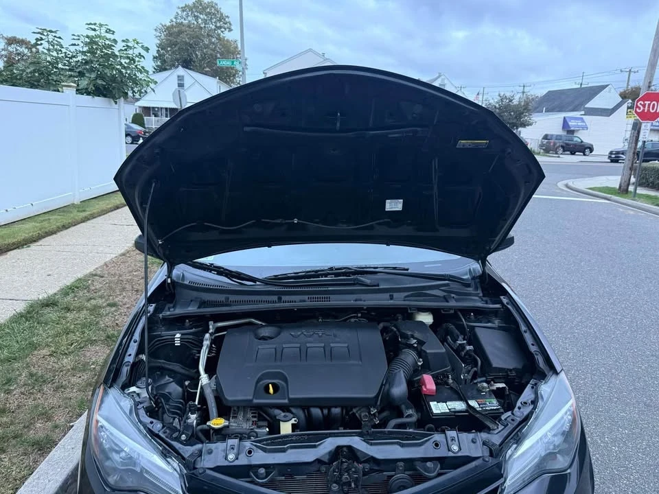 2017 Toyota Corolla 11th Gen - Image 10 of 14