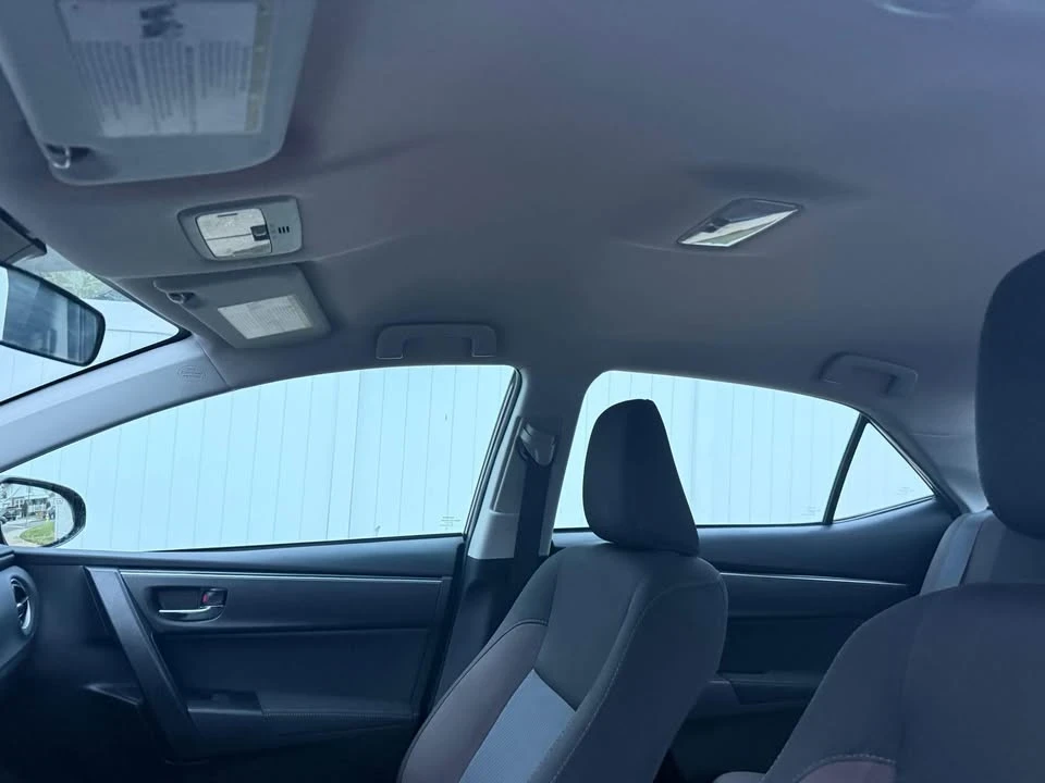 2017 Toyota Corolla 11th Gen - Image 13 of 14