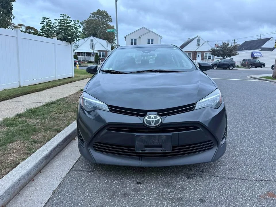 2017 Toyota Corolla 11th Gen - Image 1 of 14