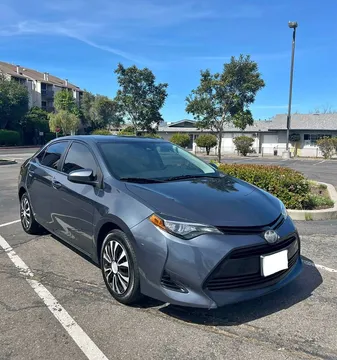 2017 Toyota Corolla LE Eco