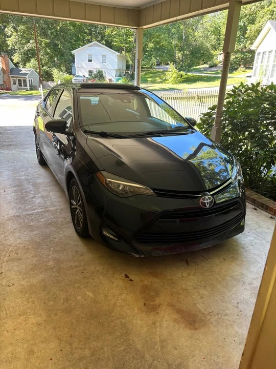 2017 Toyota Corolla 11th Gen - Image 7 of 15