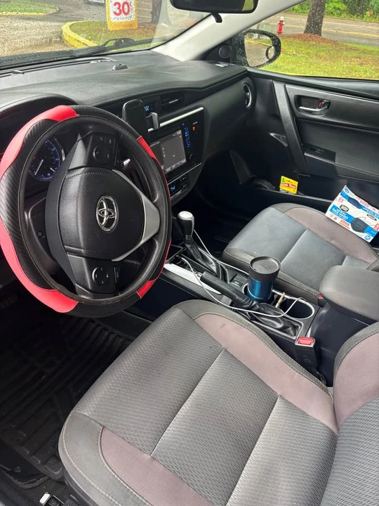 2017 Toyota Corolla 11th Gen - Image 8 of 15