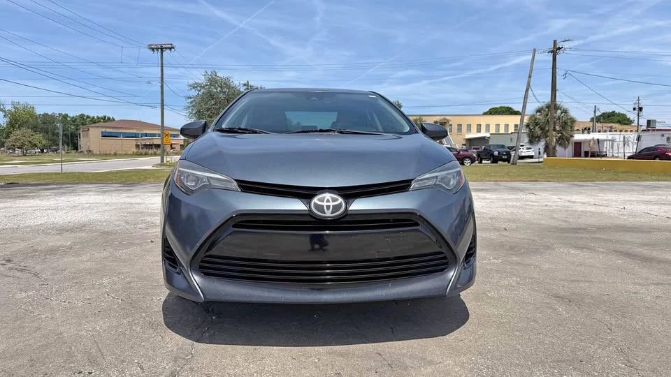 2017 Toyota Corolla 11th Gen - Image 1 of 11
