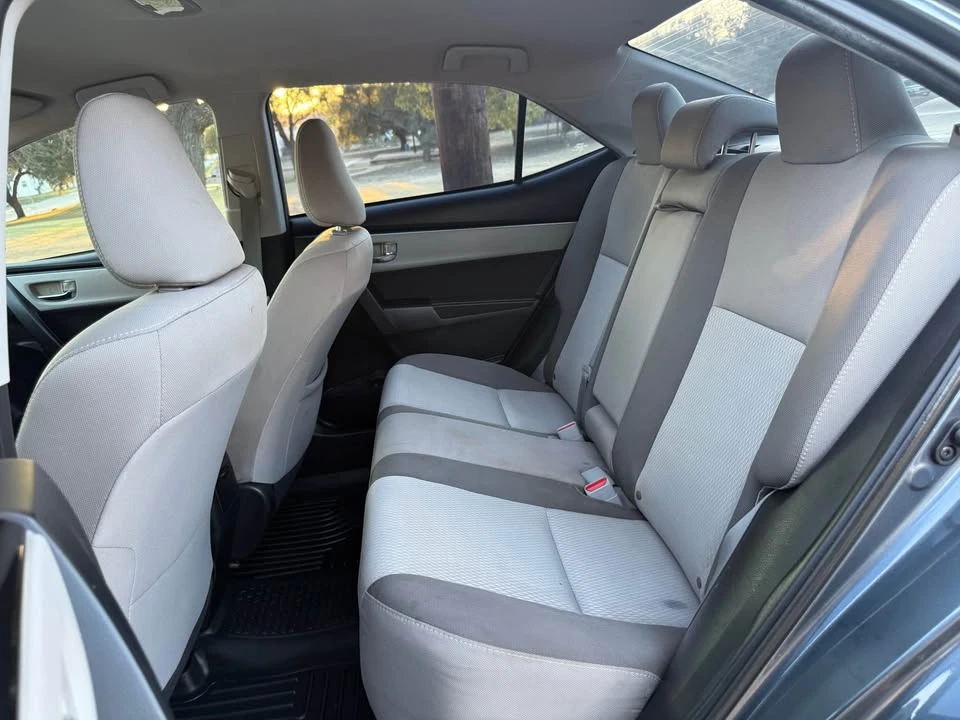 2017 Toyota Corolla 11th Gen - Image 12 of 16