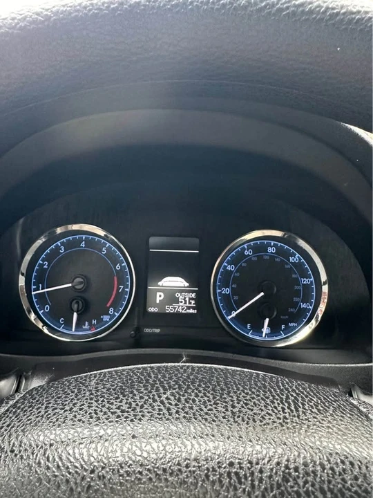 2017 Toyota Corolla 11th Gen - Image 9 of 13