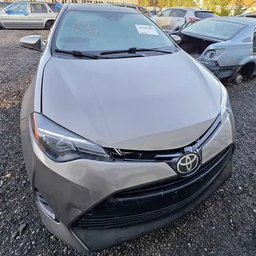 2017 Toyota Corolla LE Sedan